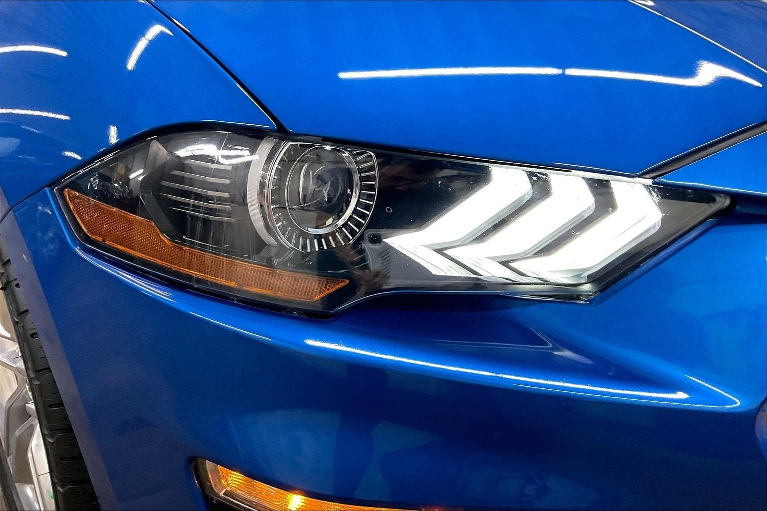 2019 Ford Mustang EcoBoost Premium