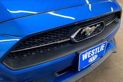 2019 Ford Mustang EcoBoost Premium