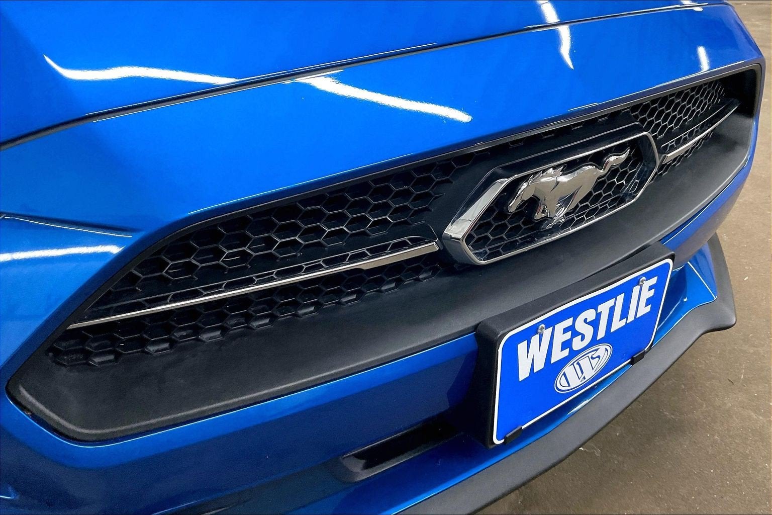 2019 Ford Mustang EcoBoost Premium
