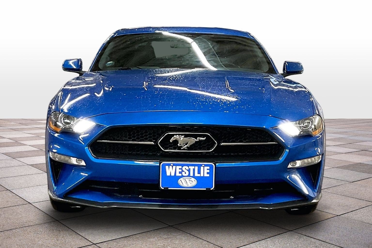 2019 Ford Mustang EcoBoost Premium