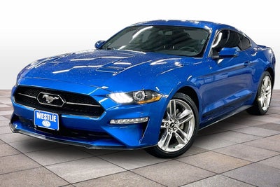 2019 Ford Mustang EcoBoost Premium