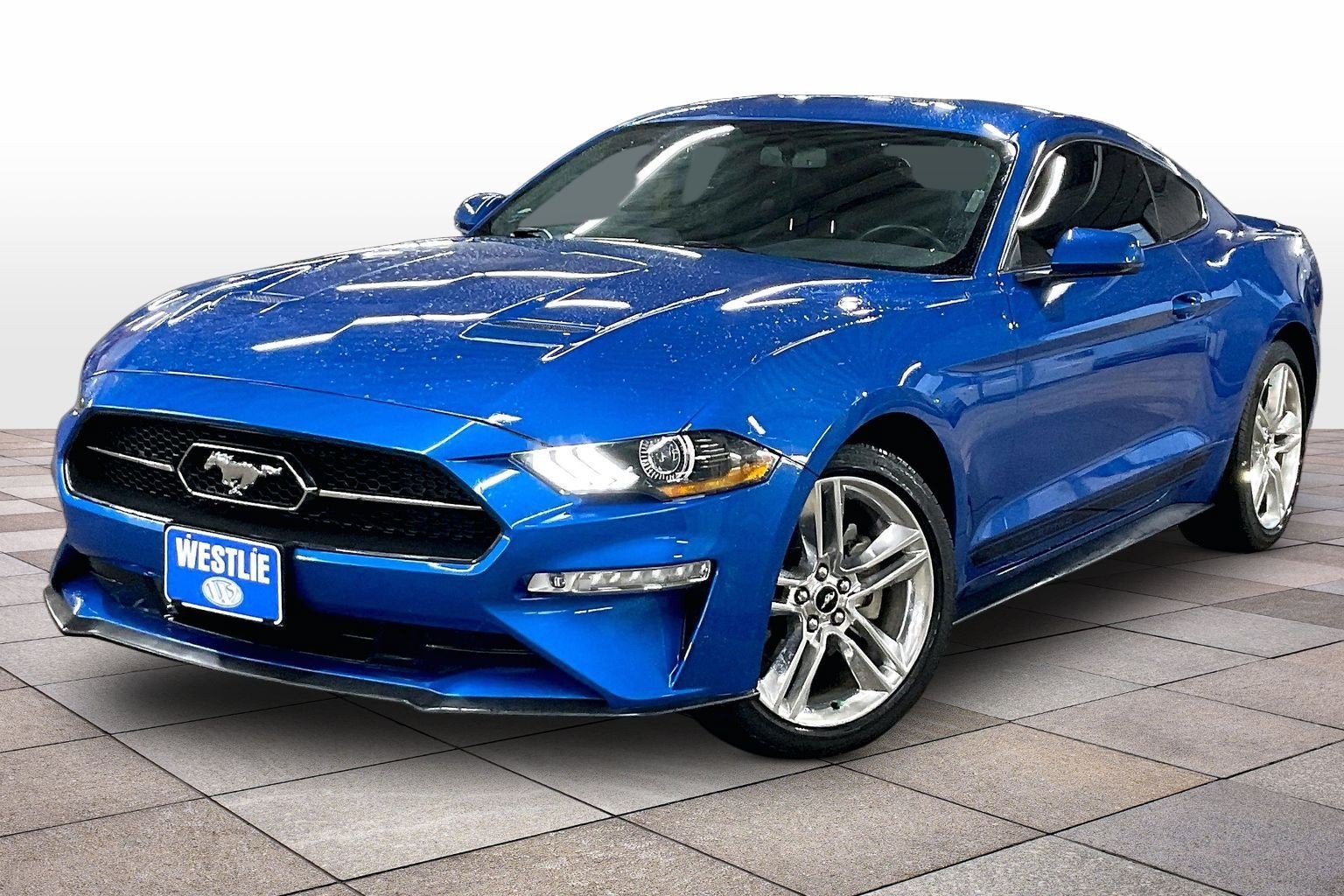 2019 Ford Mustang EcoBoost Premium