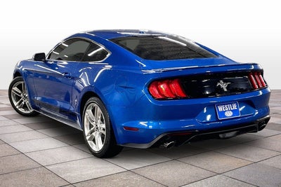 2019 Ford Mustang EcoBoost Premium