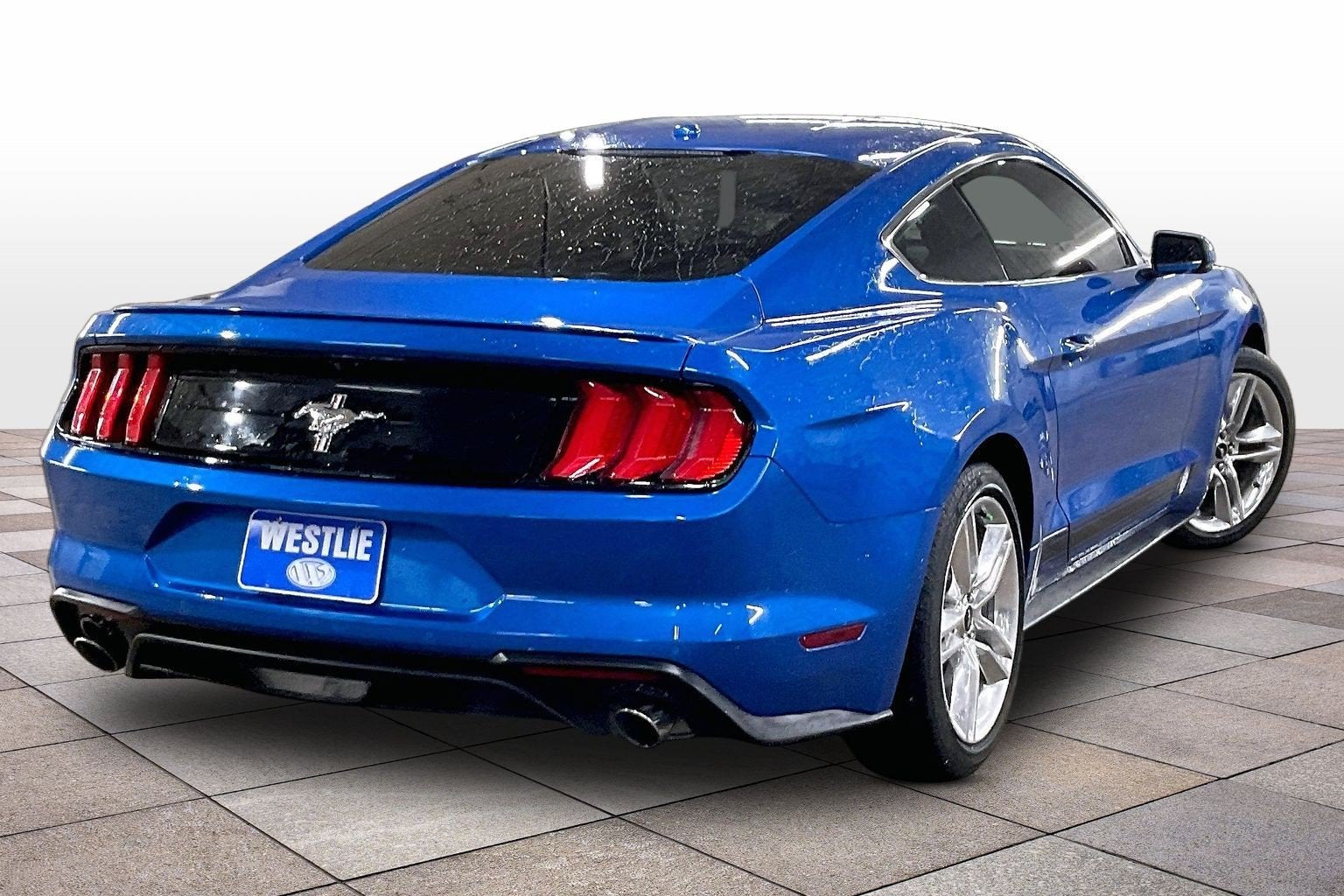 2019 Ford Mustang EcoBoost Premium