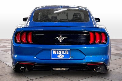 2019 Ford Mustang EcoBoost Premium