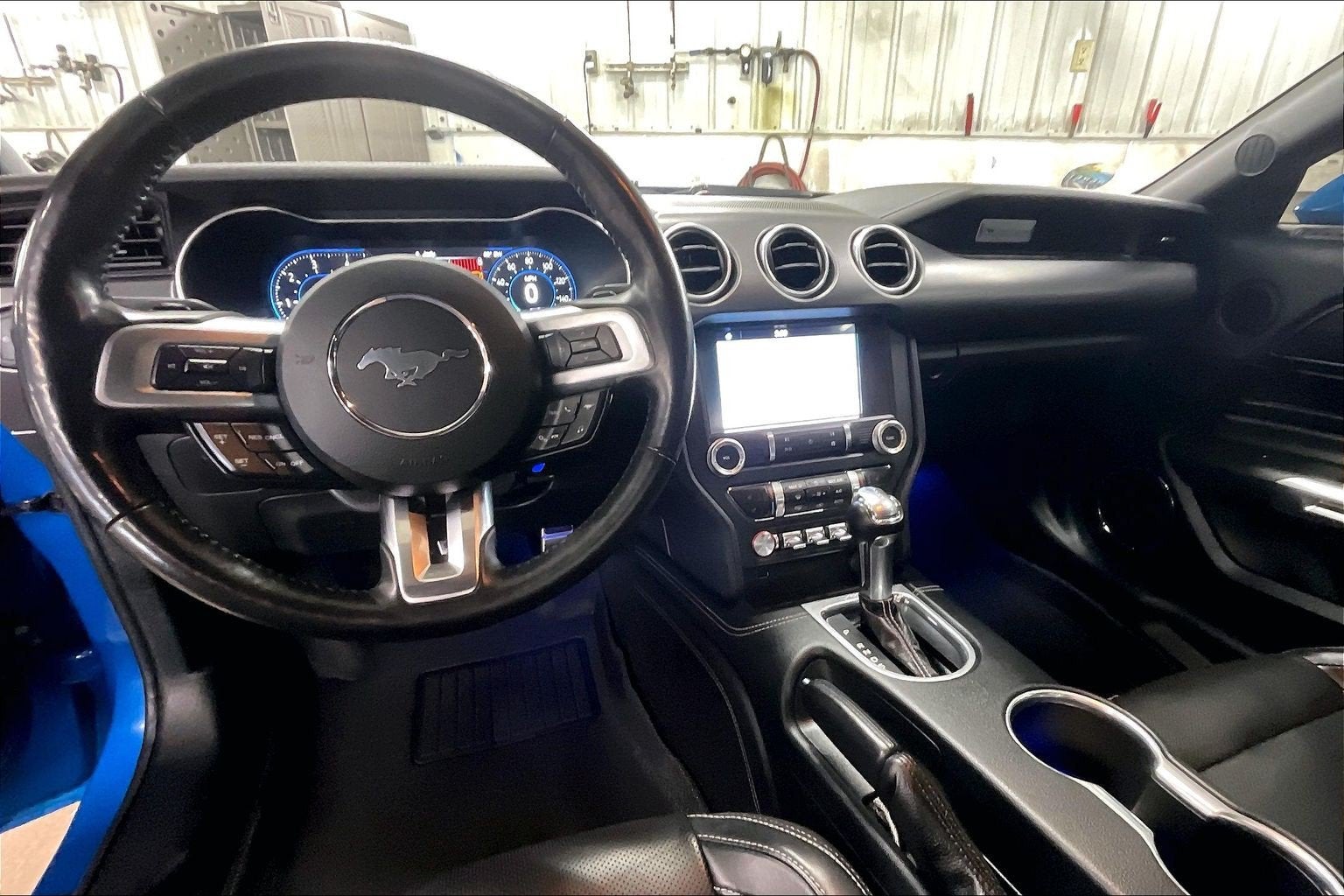 2019 Ford Mustang EcoBoost Premium