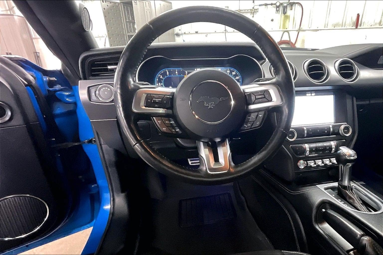 2019 Ford Mustang EcoBoost Premium