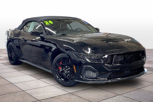 2024 Ford Mustang GT Premium