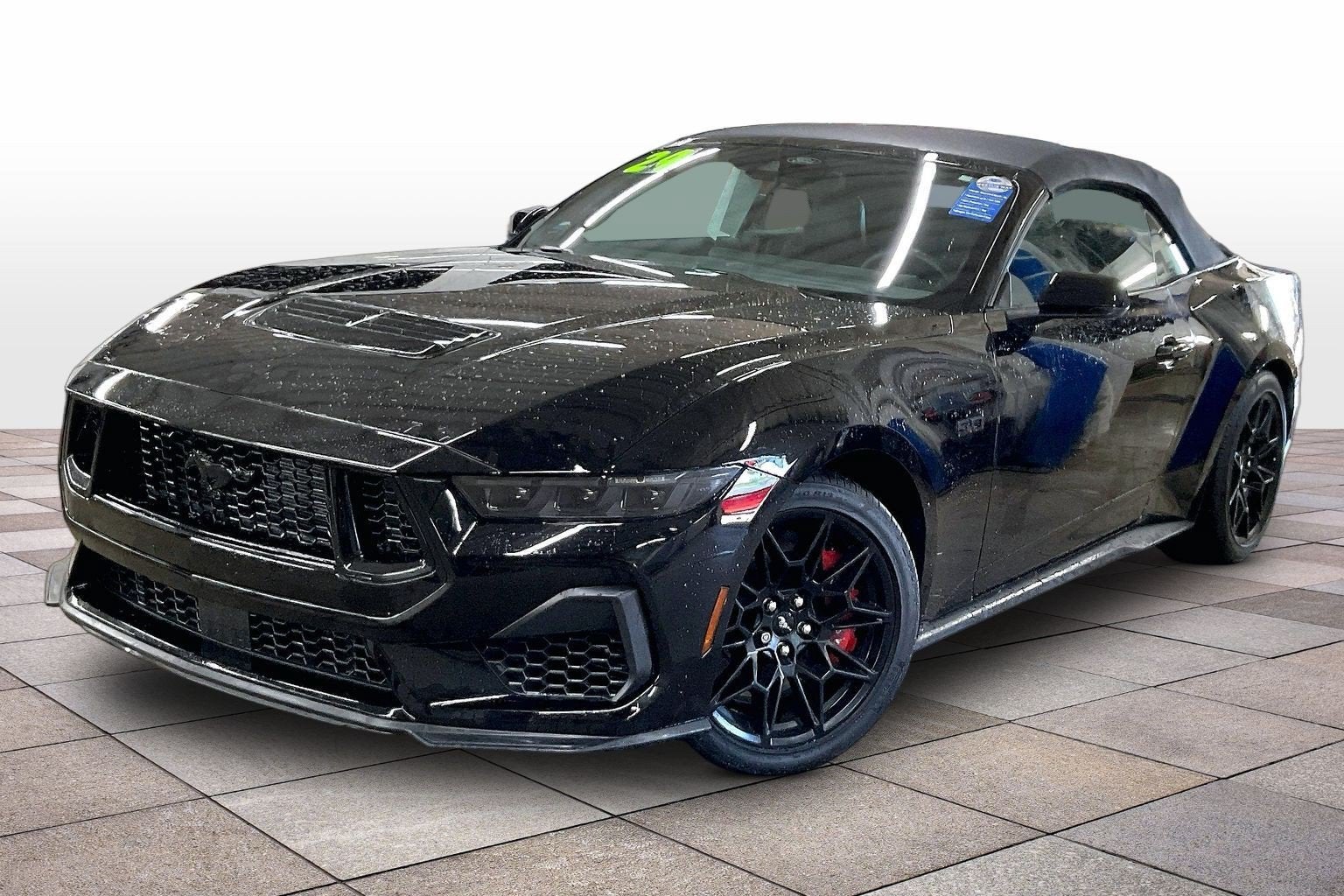 2024 Ford Mustang GT Premium