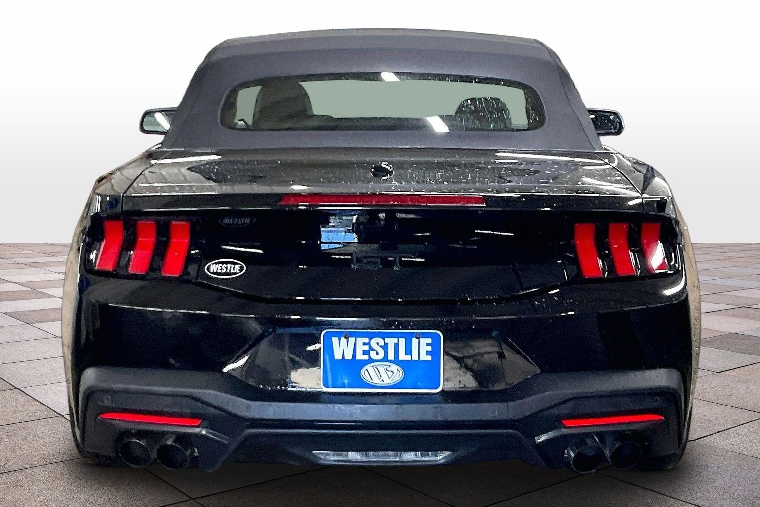 2024 Ford Mustang GT Premium