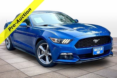 2017 Ford Mustang V6