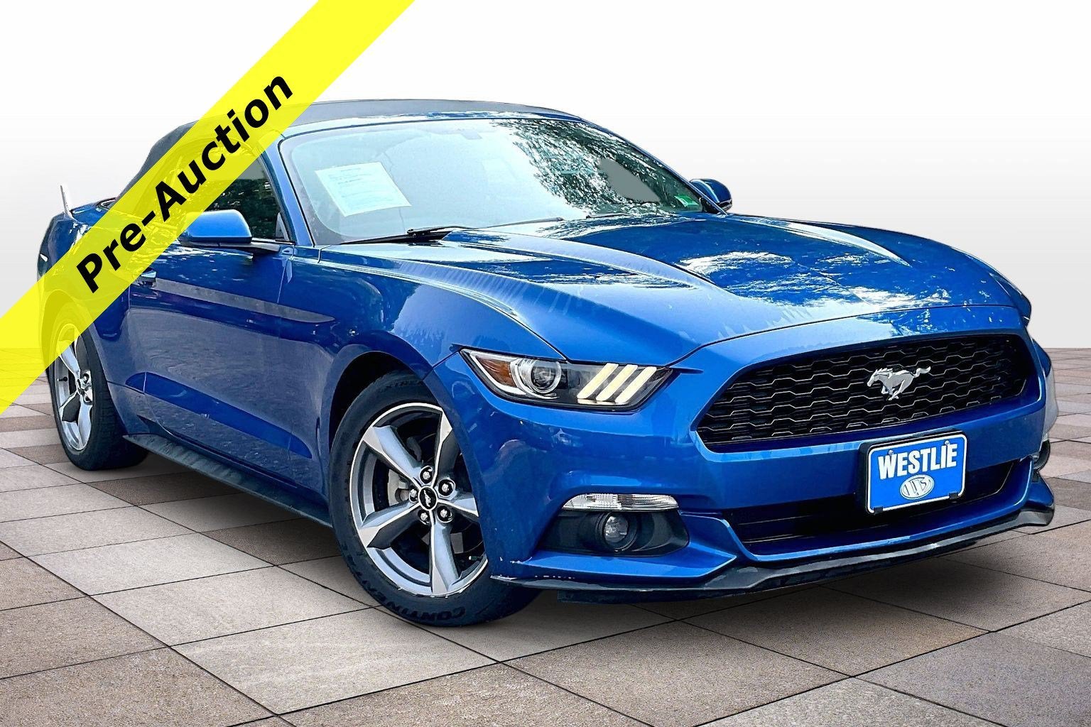 2017 Ford Mustang V6