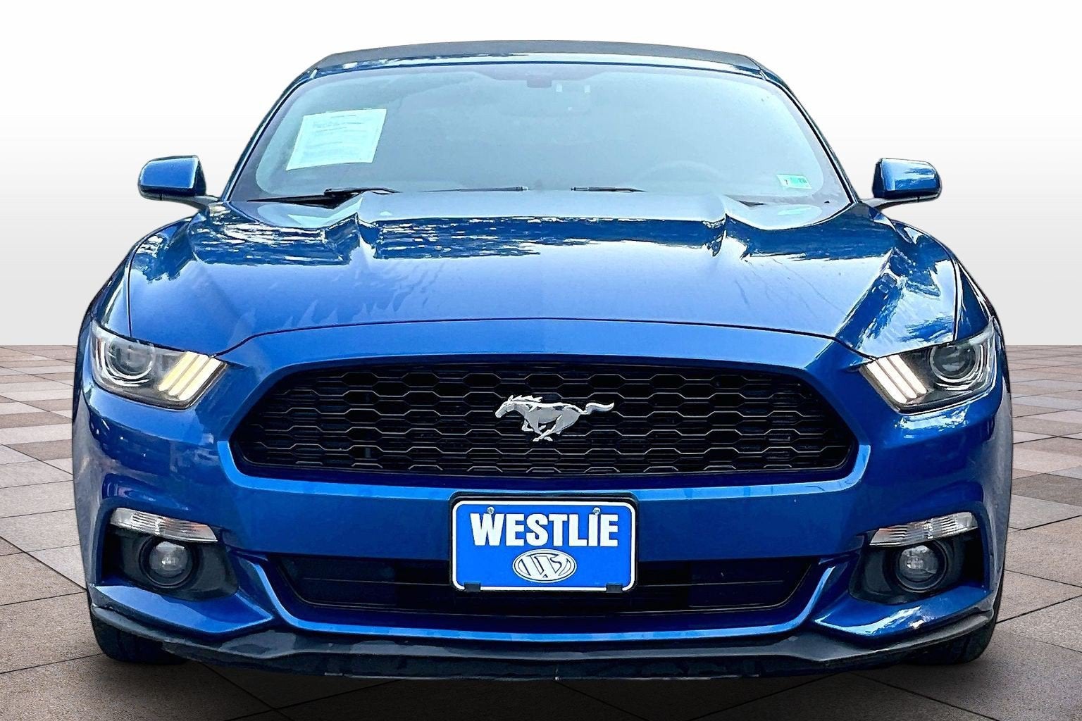 2017 Ford Mustang V6