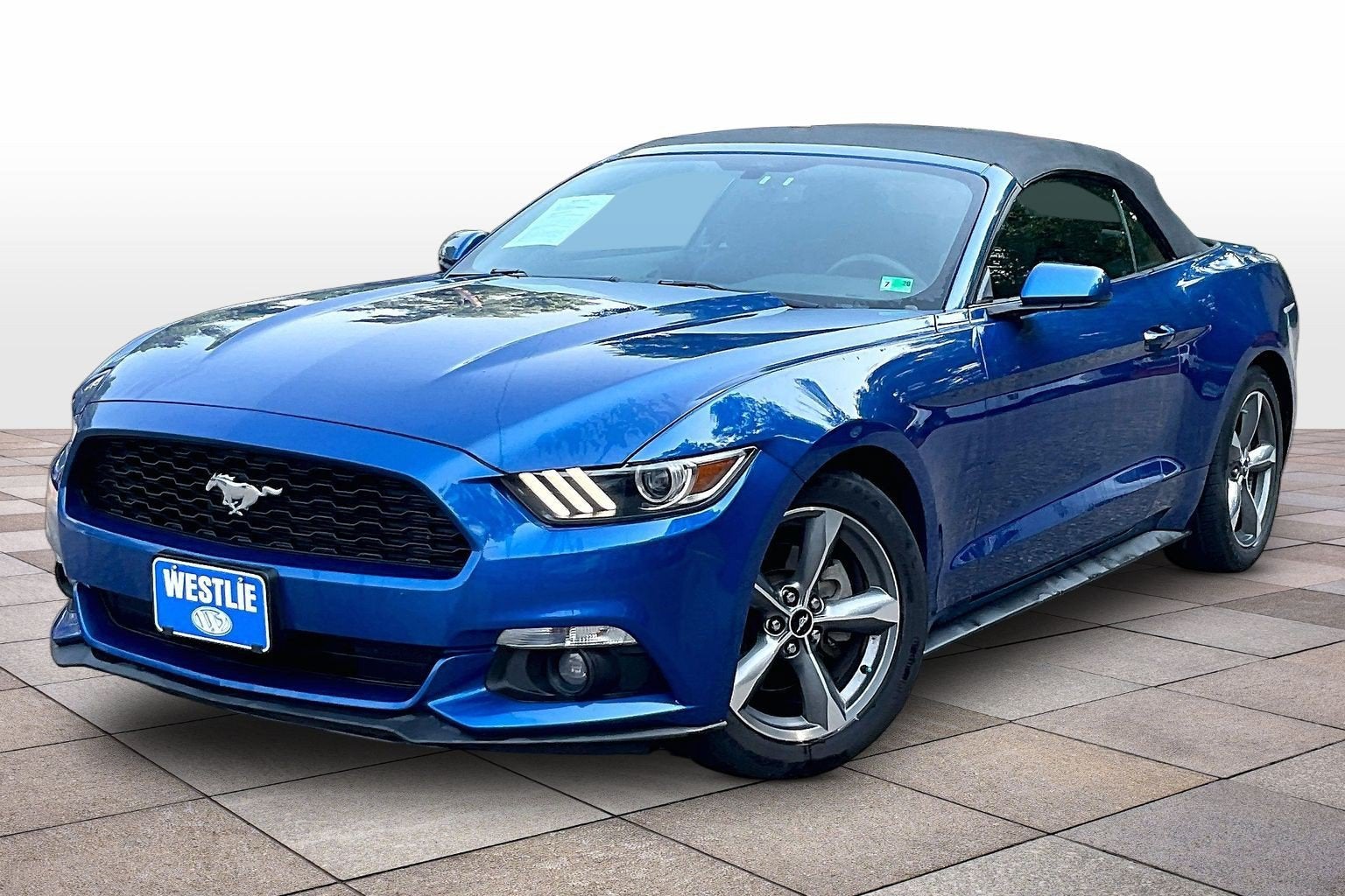 2017 Ford Mustang V6