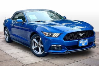 2017 Ford Mustang V6