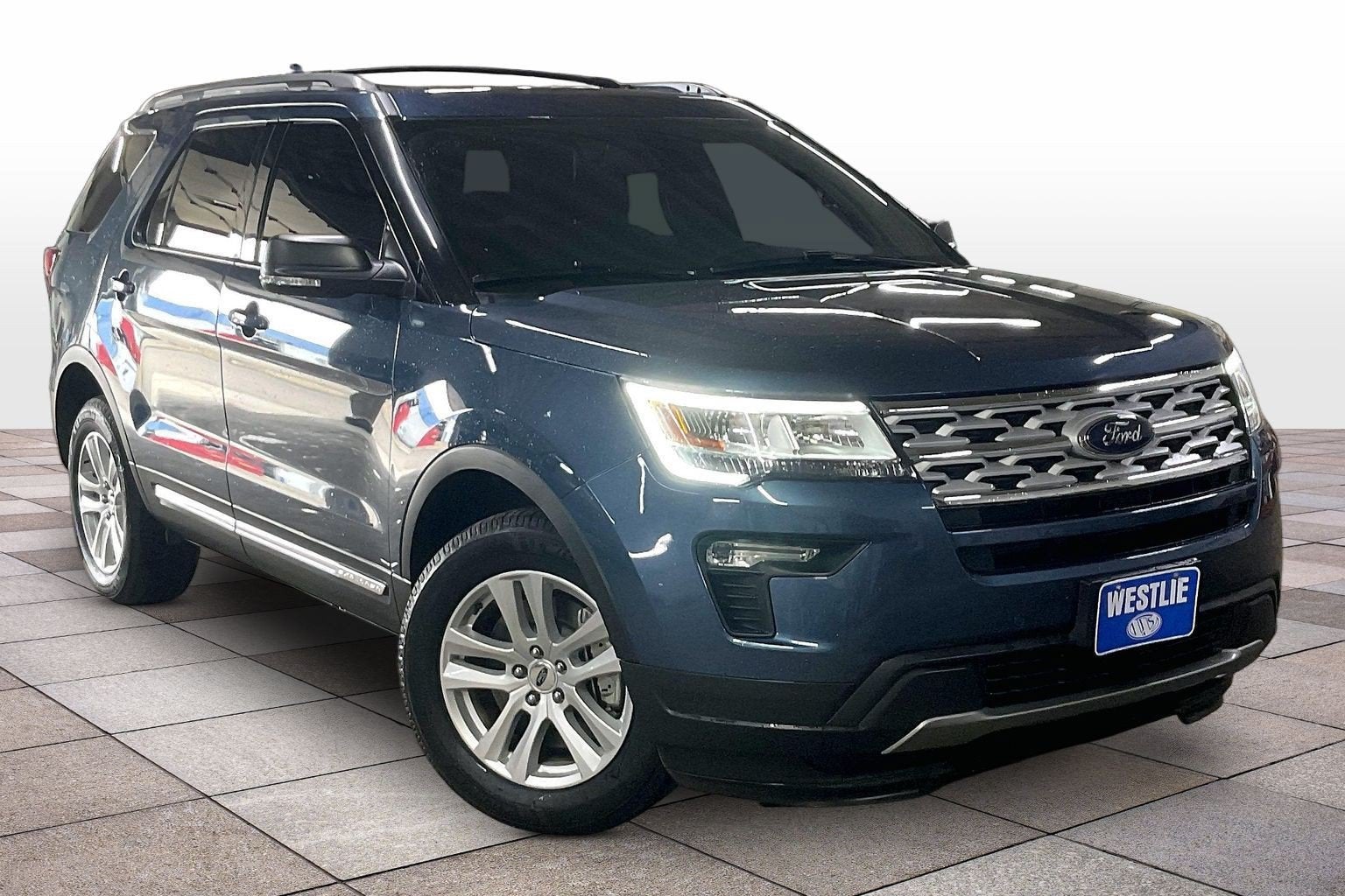 2019 Ford Explorer XLT