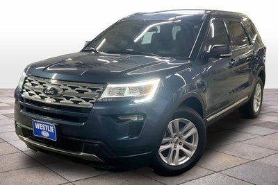 2019 Ford Explorer XLT