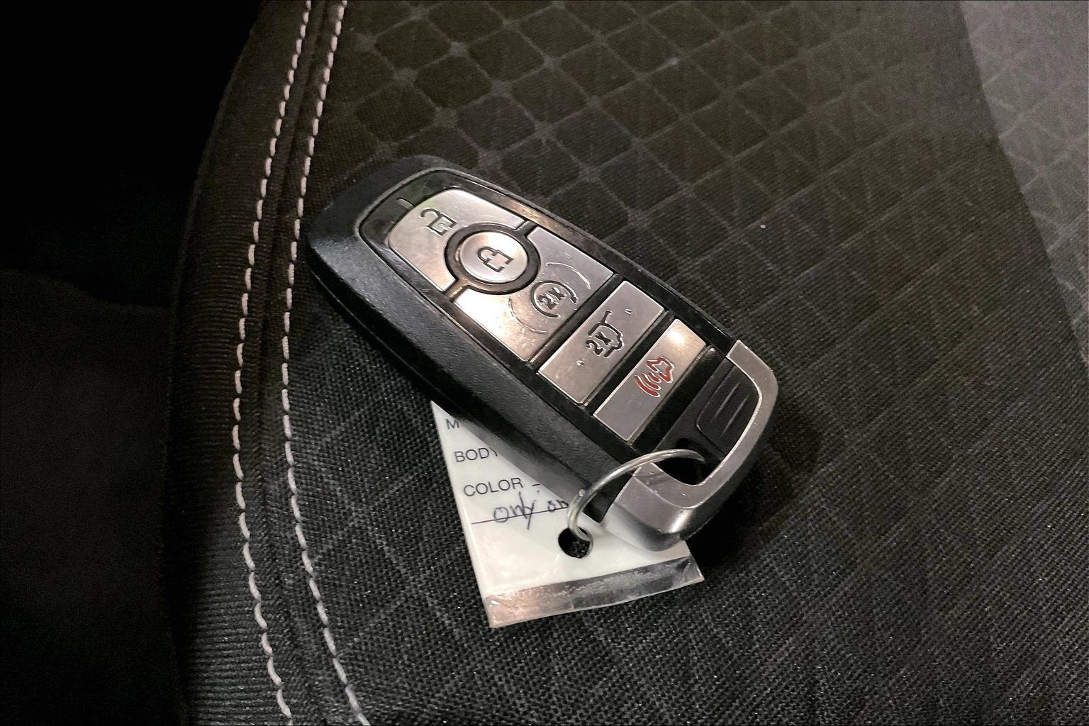 2024 Ford Escape Active