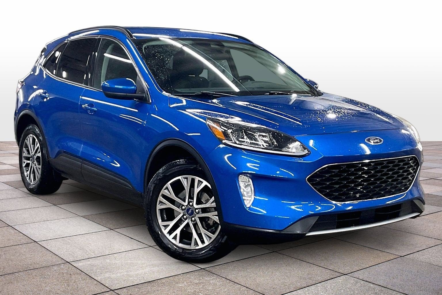 2021 Ford Escape SEL
