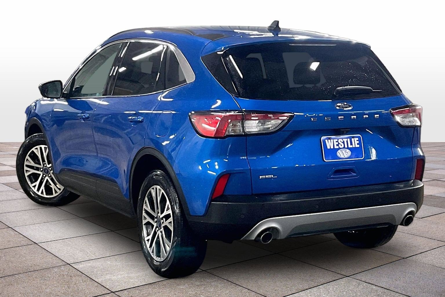 2021 Ford Escape SEL