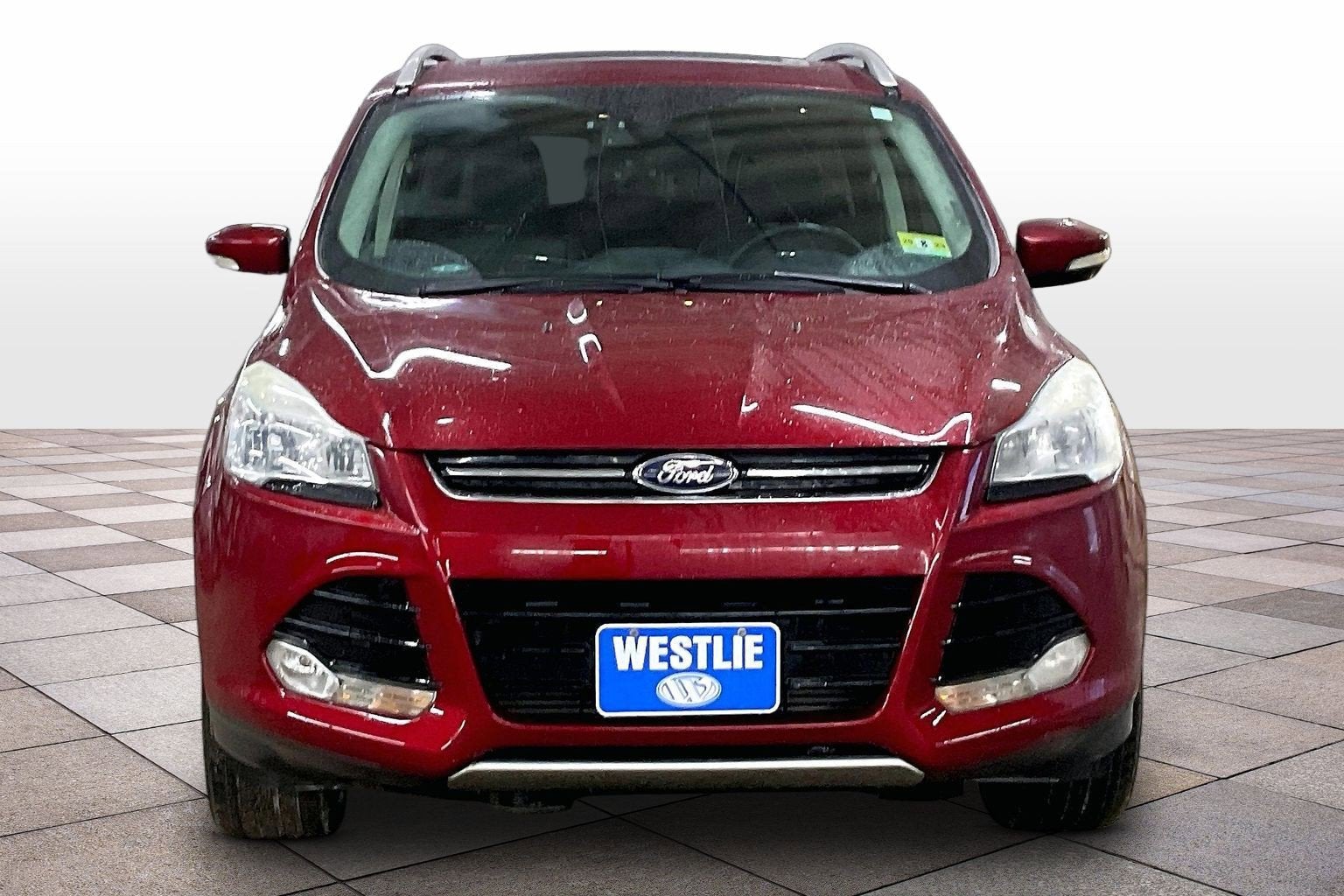 2016 Ford Escape Titanium