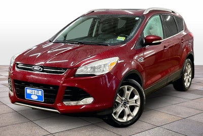 2016 Ford Escape Titanium