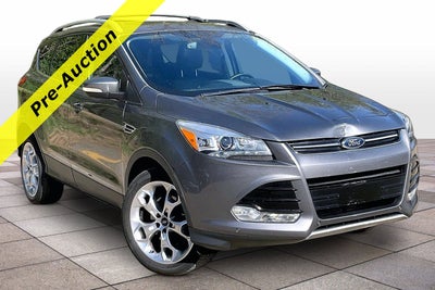 2013 Ford Escape Titanium