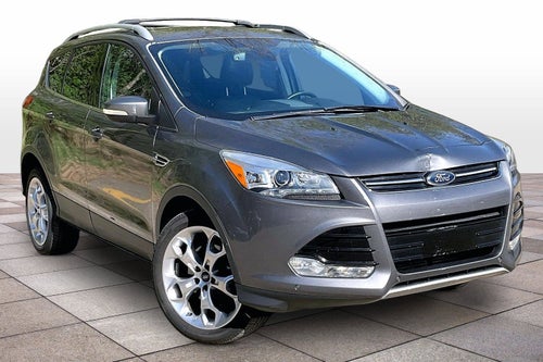 2013 Ford Escape Titanium