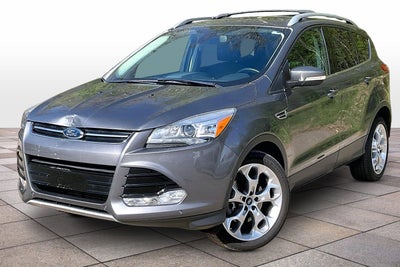 2013 Ford Escape Titanium