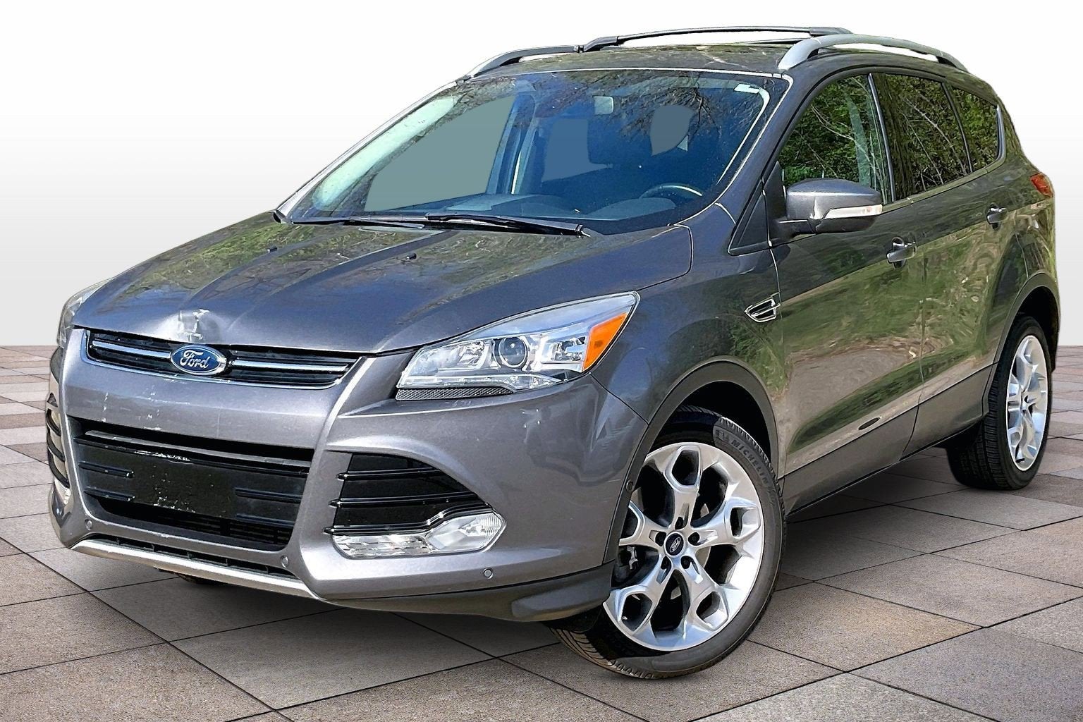 2013 Ford Escape Titanium