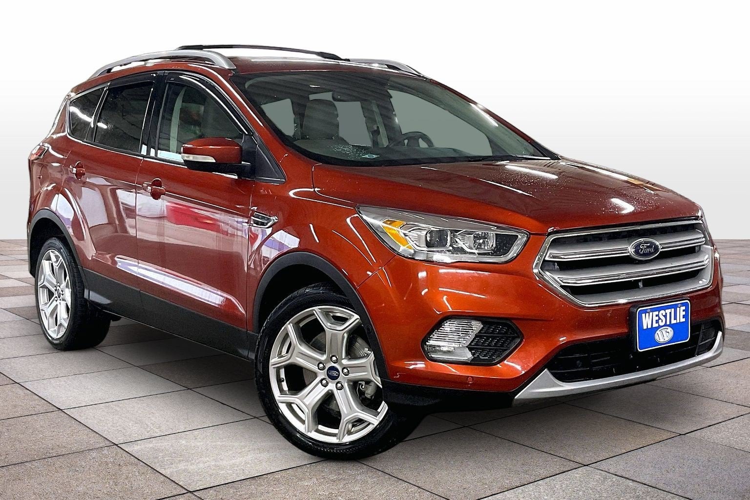 2019 Ford Escape Titanium