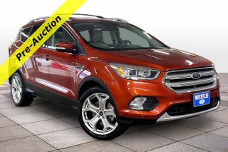 2019 Ford Escape Titanium