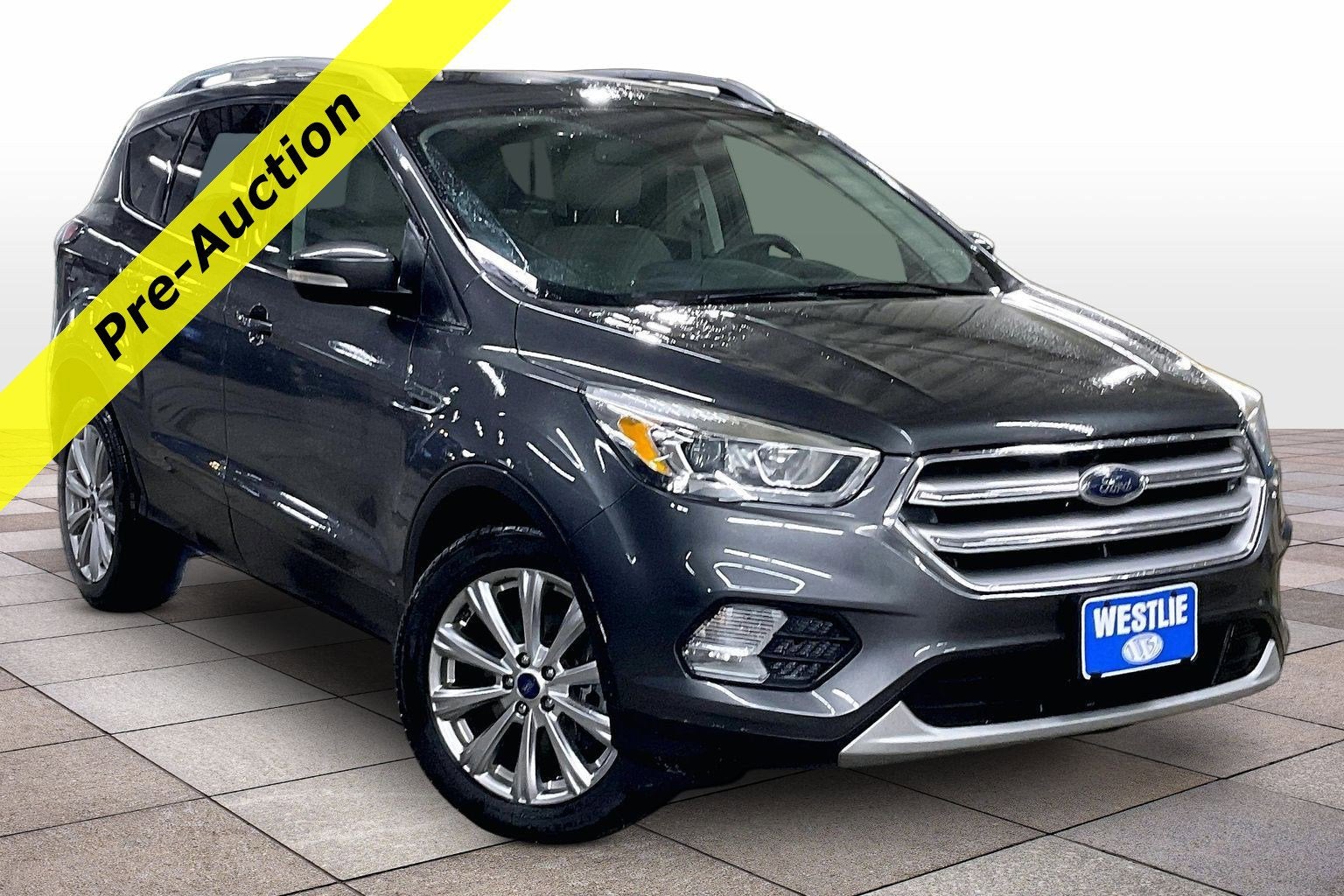 2017 Ford Escape Titanium 4WD's photo