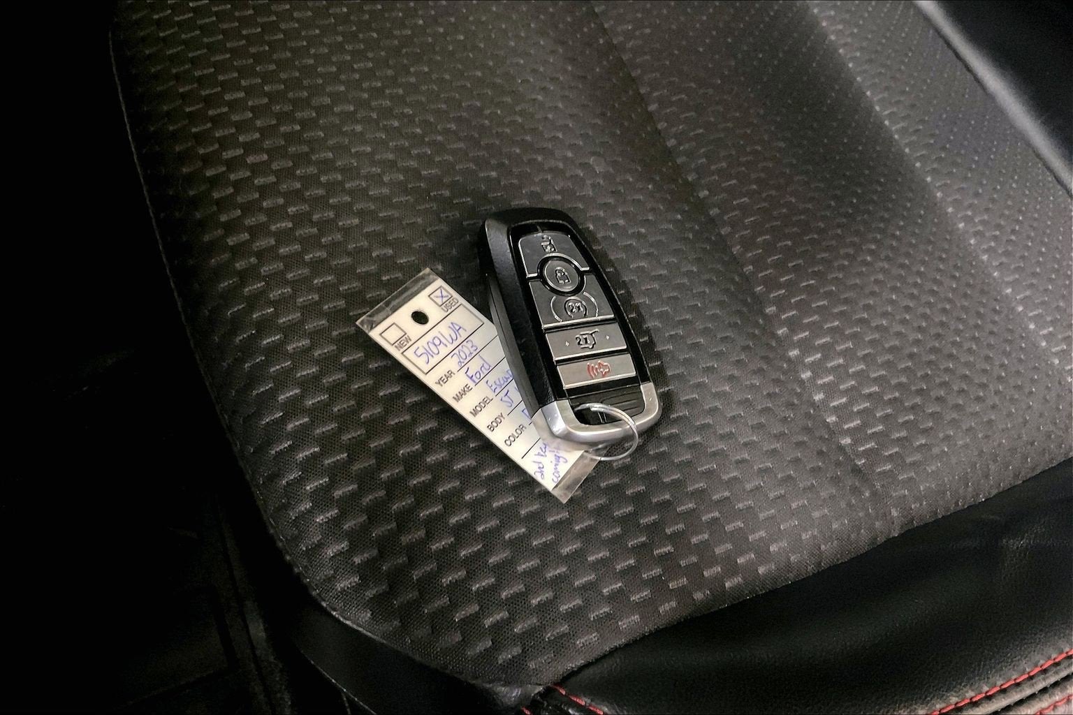 2023 Ford Escape ST-Line