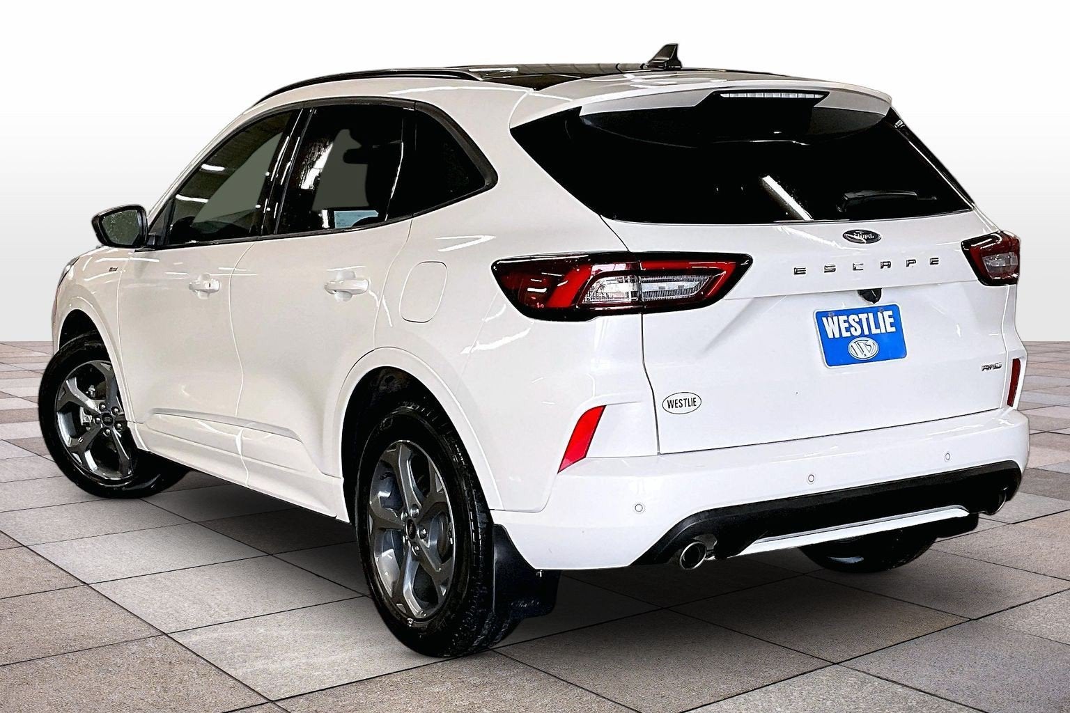2023 Ford Escape ST-Line