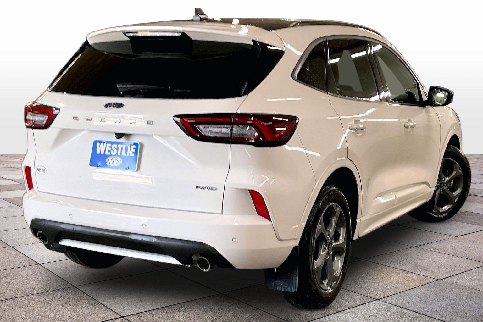 2023 Ford Escape ST-Line