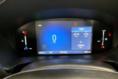 2025 Ford Escape ST-Line Select