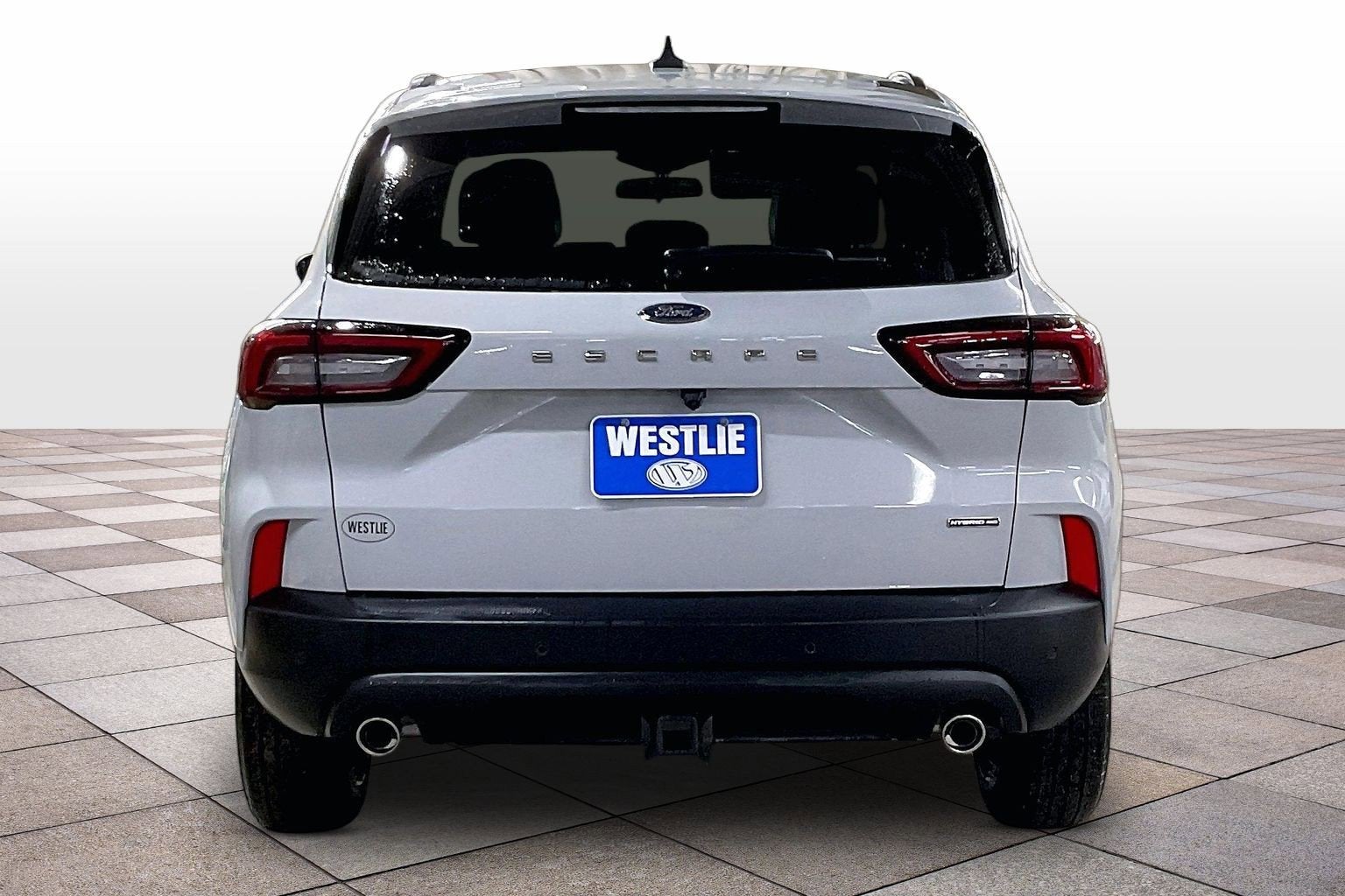 2025 Ford Escape ST-Line Select