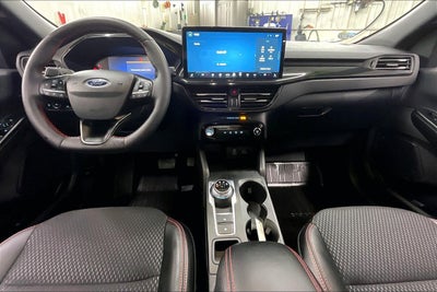 2025 Ford Escape ST-Line Select