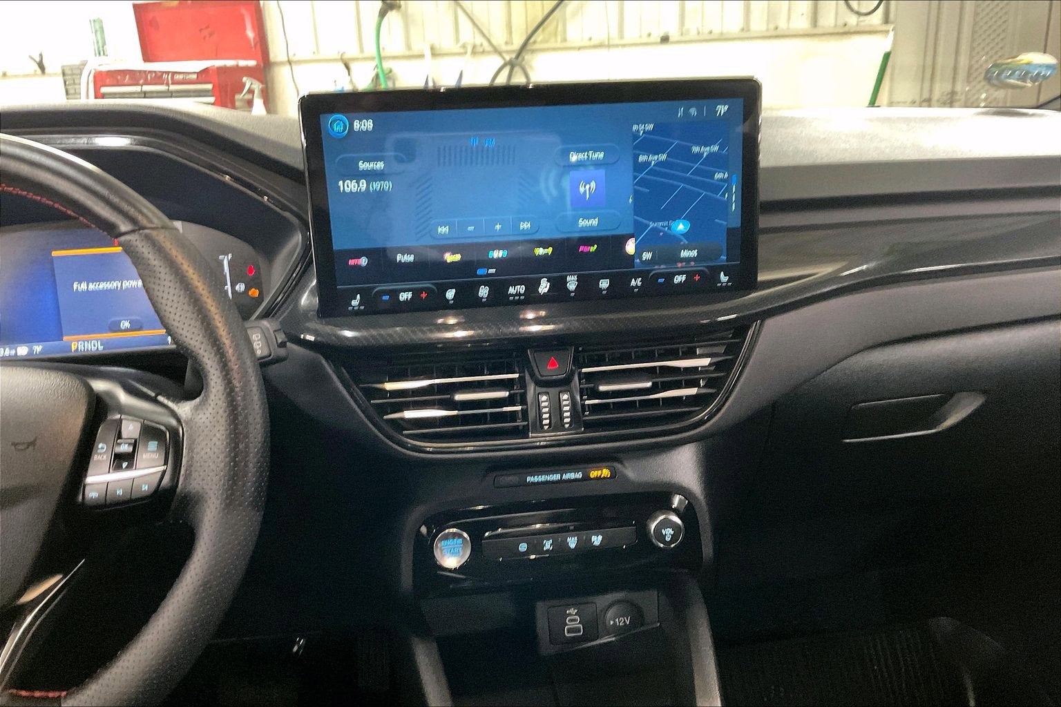 2025 Ford Escape ST-Line Select