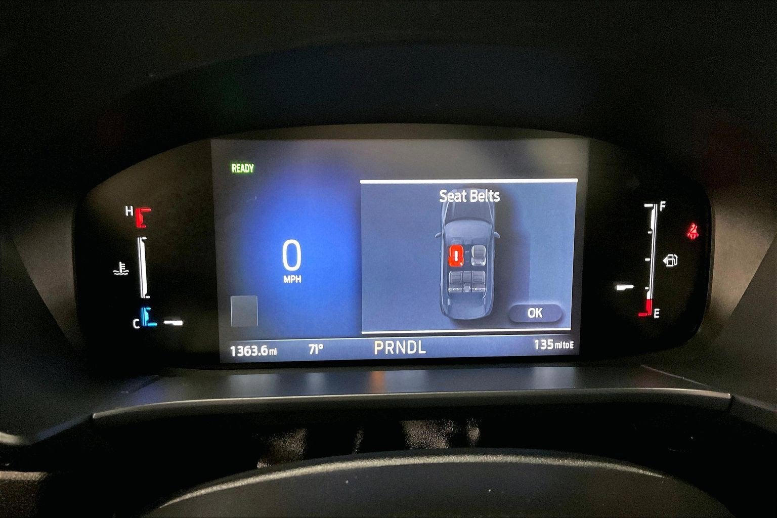 2025 Ford Escape ST-Line Select