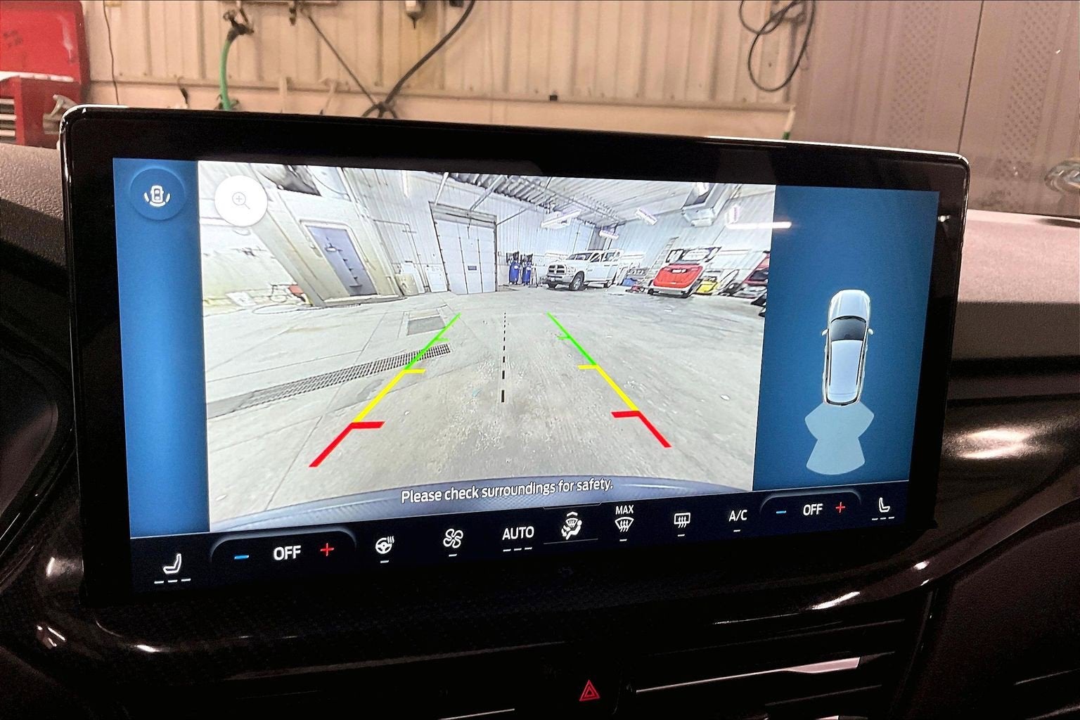 2025 Ford Escape ST-Line Select