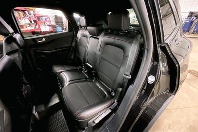 2025 Ford Escape ST-Line Select