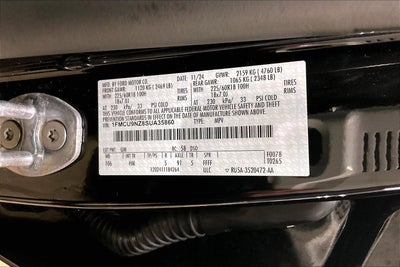 2025 Ford Escape ST-Line Select