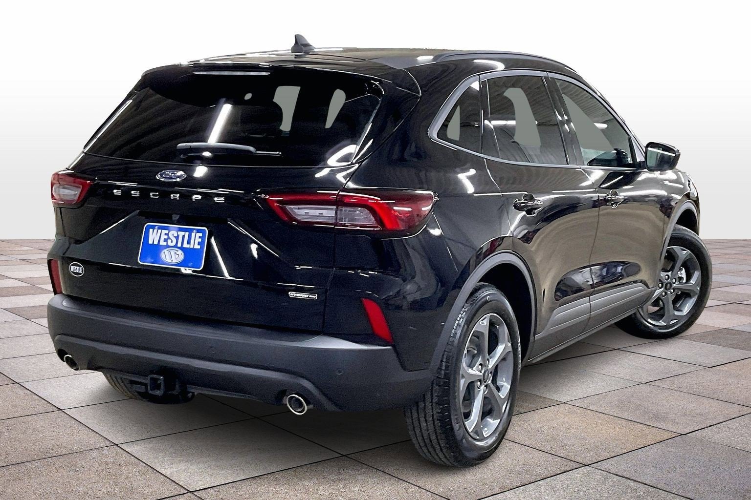 2025 Ford Escape ST-Line Select