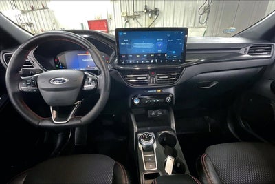 2025 Ford Escape ST-Line Select