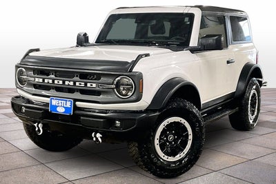 2024 Ford Bronco Big Bend