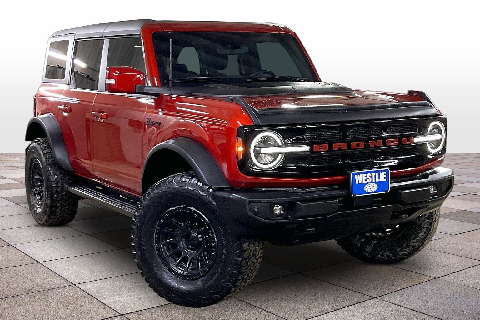 2023 Ford Bronco Outer Banks