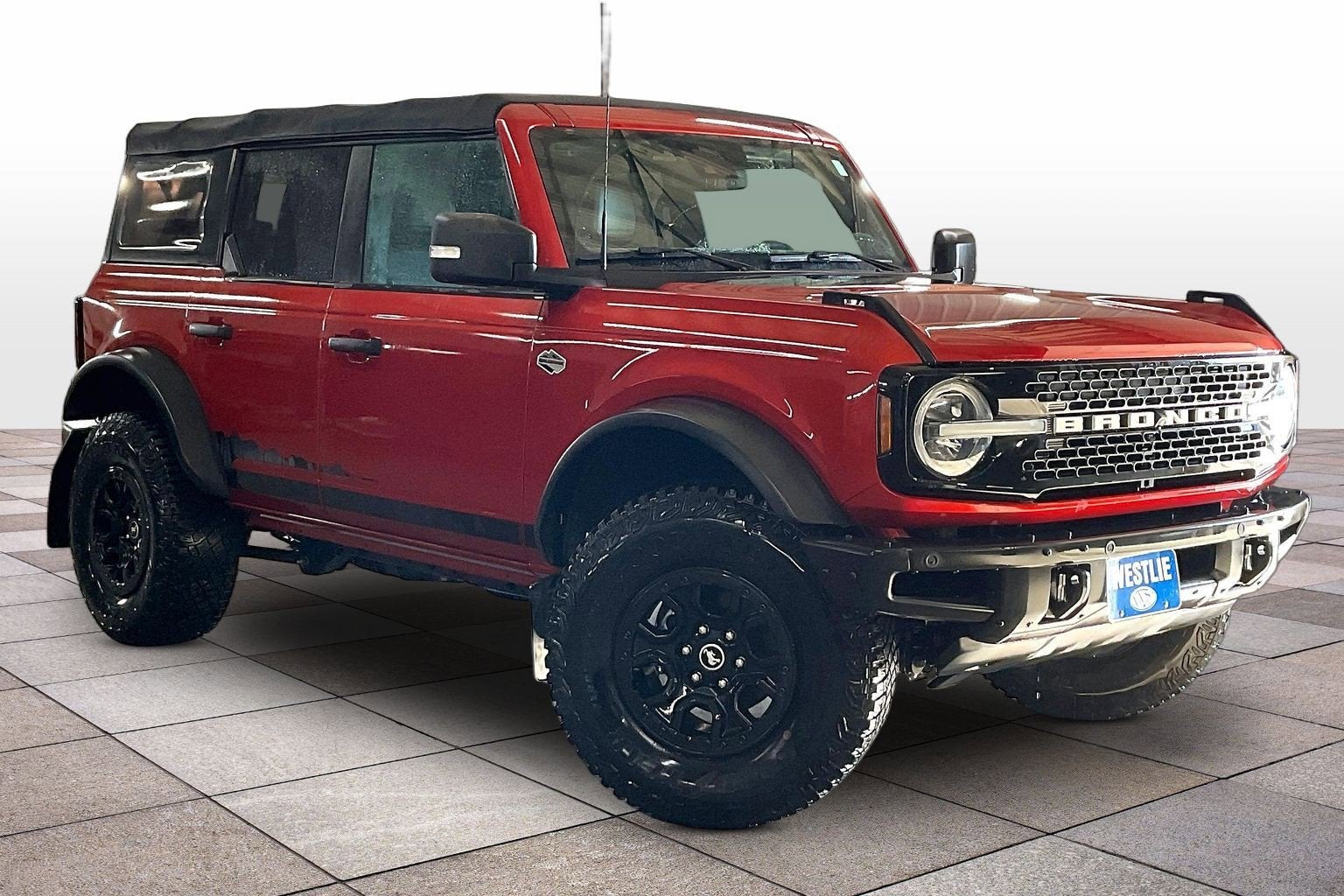 2022 Ford Bronco Wildtrak 4x4's photo