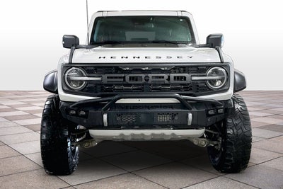 2022 Ford Bronco Raptor